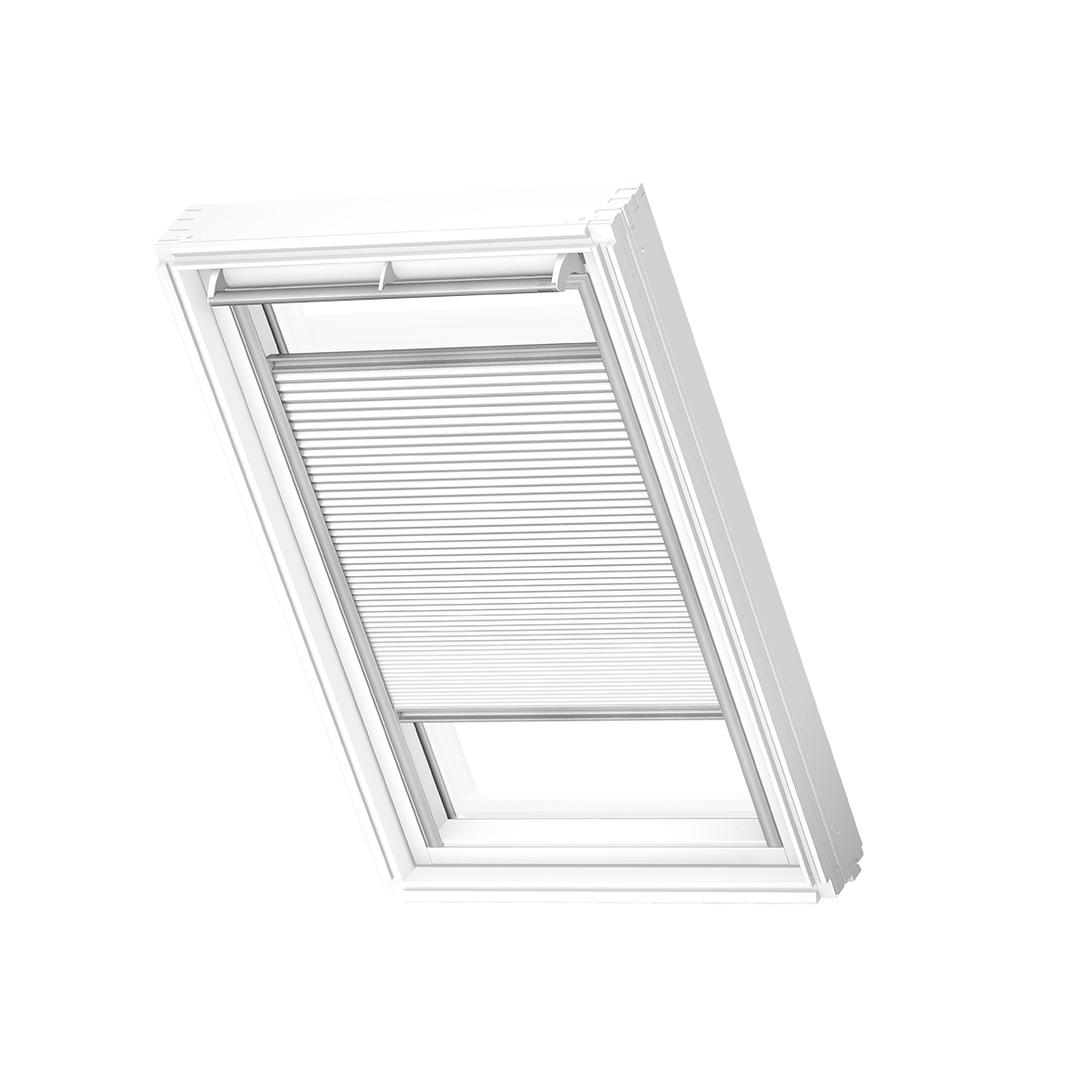 Velux Wabenplissee FHC - Y99 1045S Uni Weiß PG:Standa