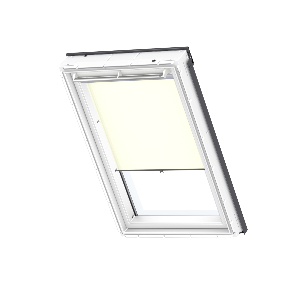 Velux Rollo H-Krallen RHL MK00 - 1086 Uni Beige PG:Standard