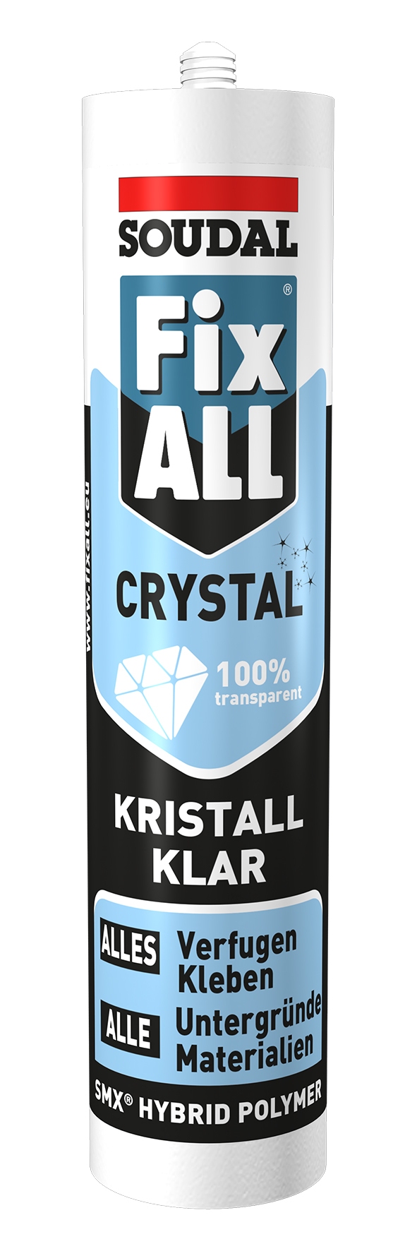 Soudal Fix All - 300 g crystal