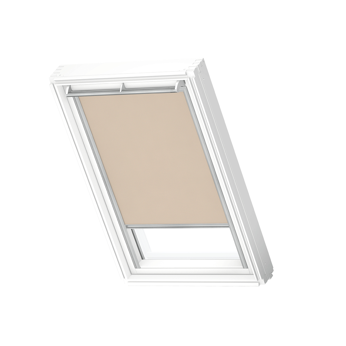 Velux Rollo manuell RFL PK10 - 4155S Uni Sand PG:Premium