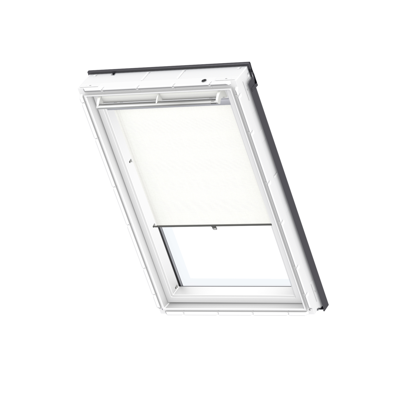 Velux Rollo Haltekrallen RHL - CK00 1028 Uni Weiß PG:Standard