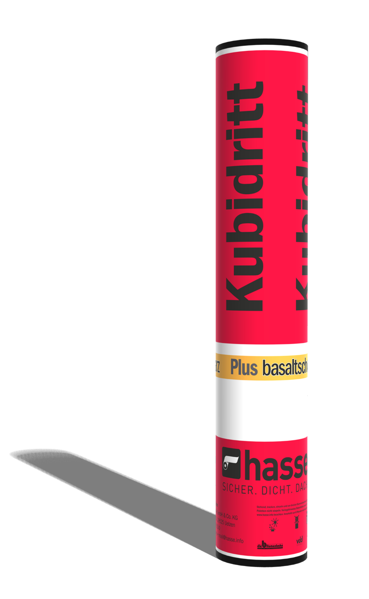 Kubidritt Plus S 5 - 5 qm basaltschwarz